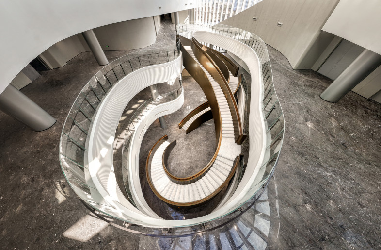 Stairs - Shi Xiang Wan He