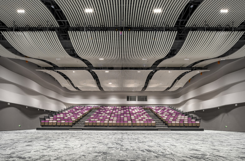 Auditorium - Shi Xiang Wan He