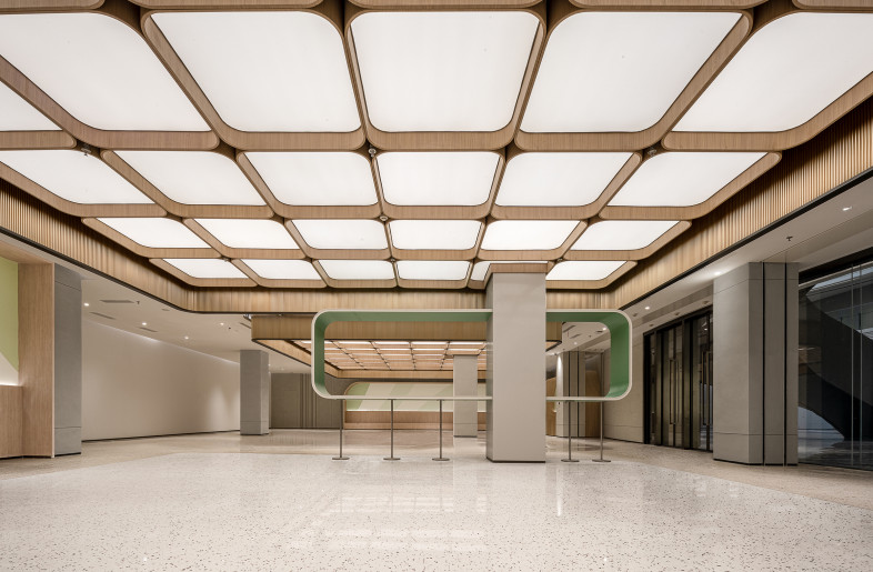 Lobby - Shi Xiang Wan He
