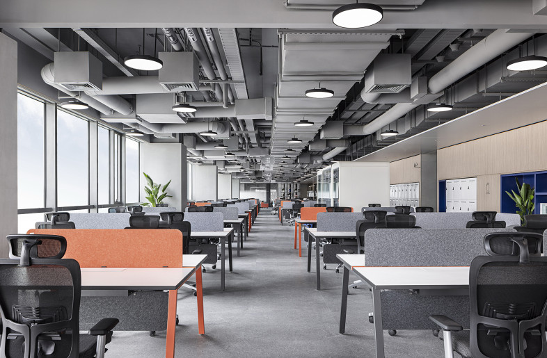 Office - Shi Xiang Wan He