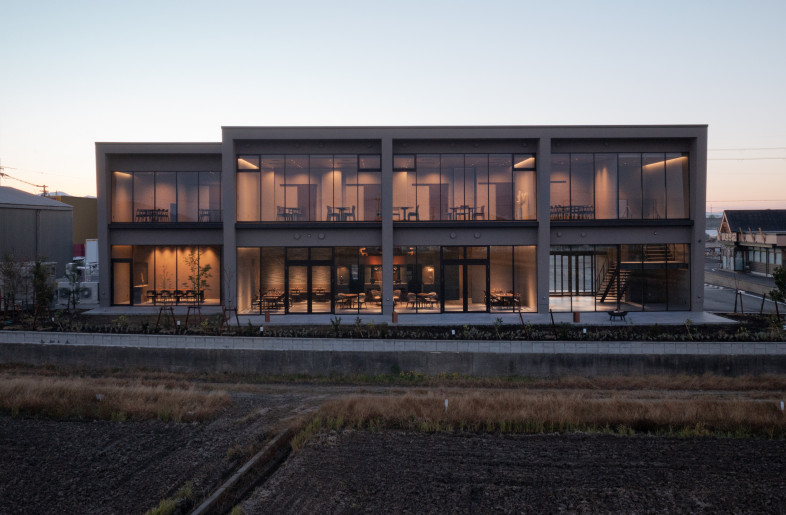 Façade - Takumi Ota