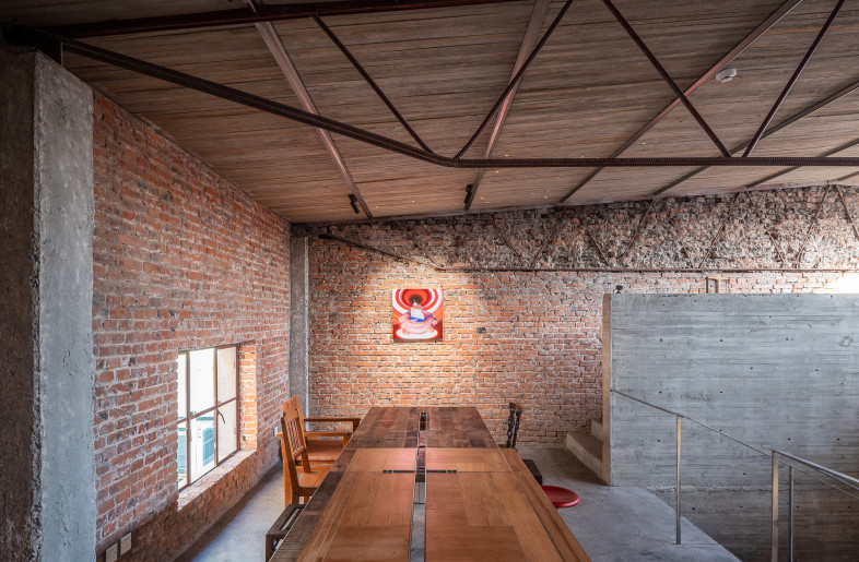 F3_Gallery/Open working space - Gao Hanzhi
