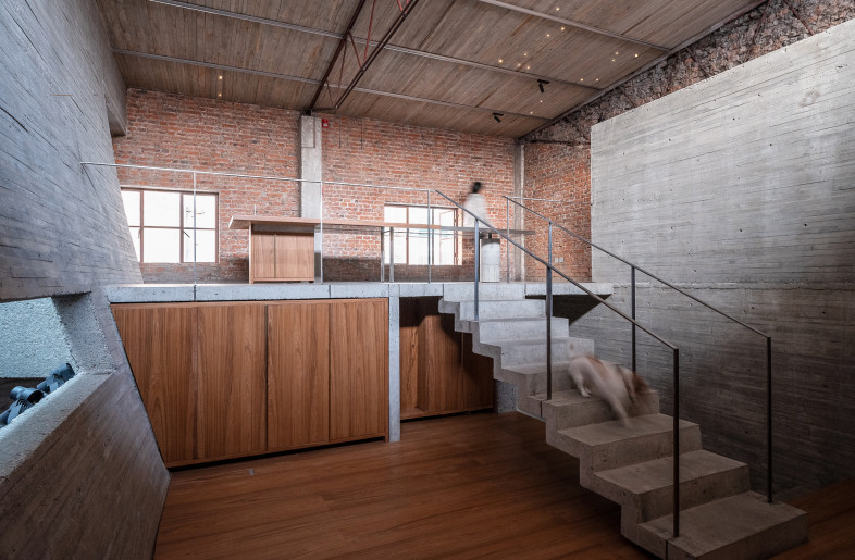 F2_Gallery/Open working space - Gao Hanzhi