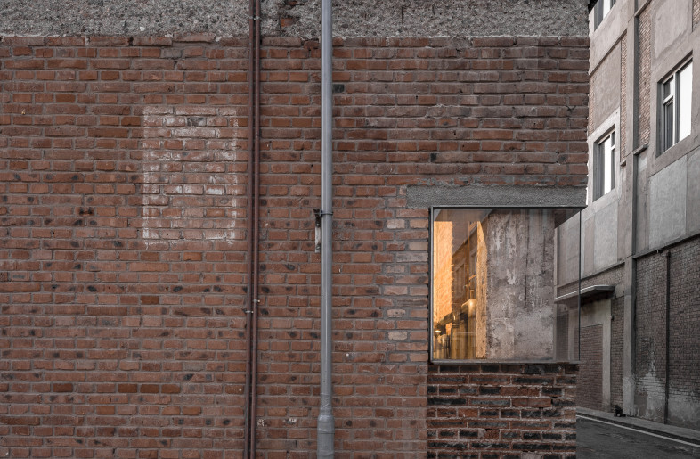 Facade - Gao Hanzhi