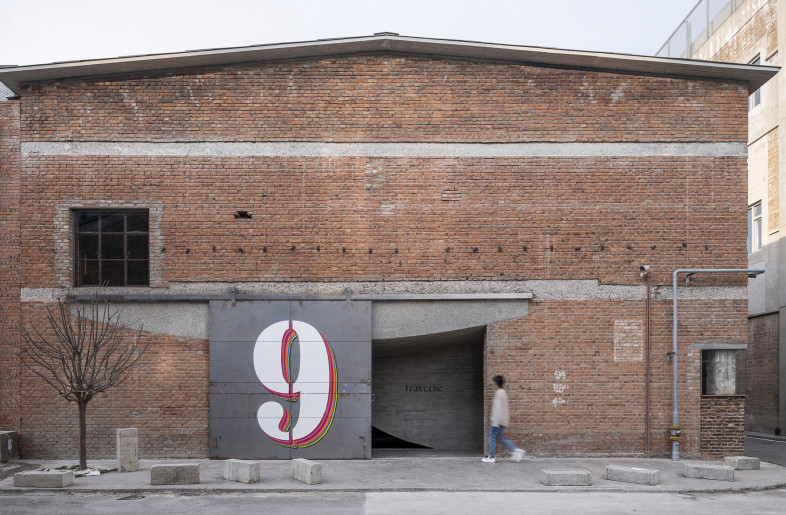Facade - Gao Hanzhi