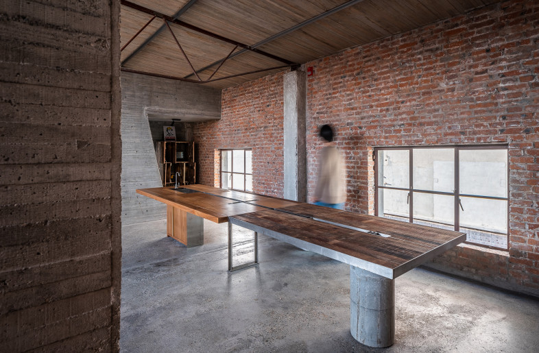 F3_Gallery/Open working space - Gao Hanzhi