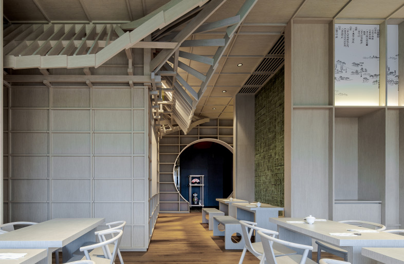 A Grid System was used to consistent the overall design - Nirut Benjabanpot