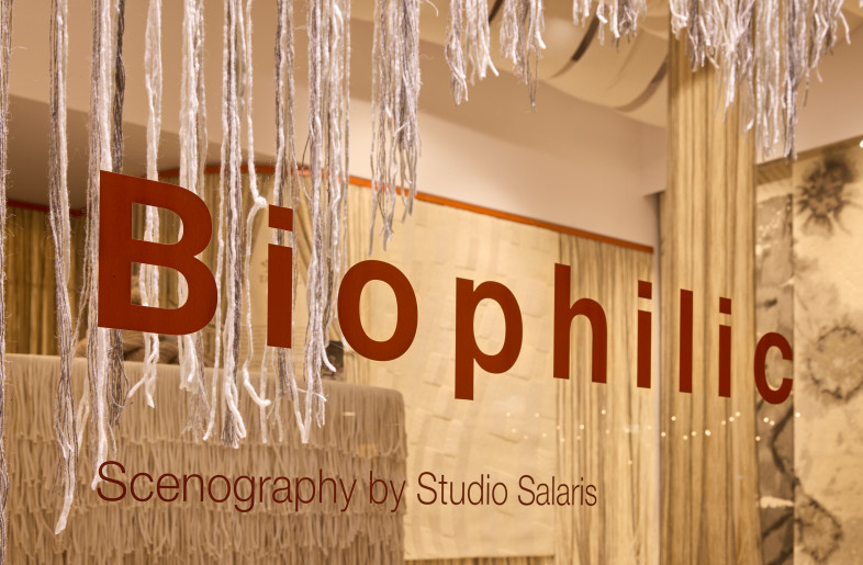 Tai Ping Biophilic installation by Studio Salaris - @monstera_lab_studio