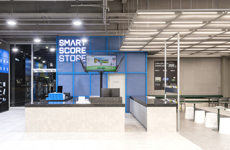 SERVICE STATION - designm4