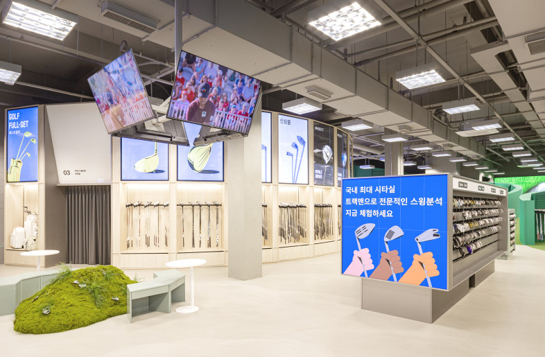 CURATION ZONE + CLUB D/P ZONE - designm4