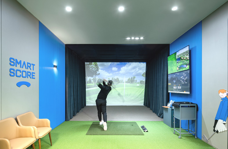 TEST DRIVE ROOM - designm4