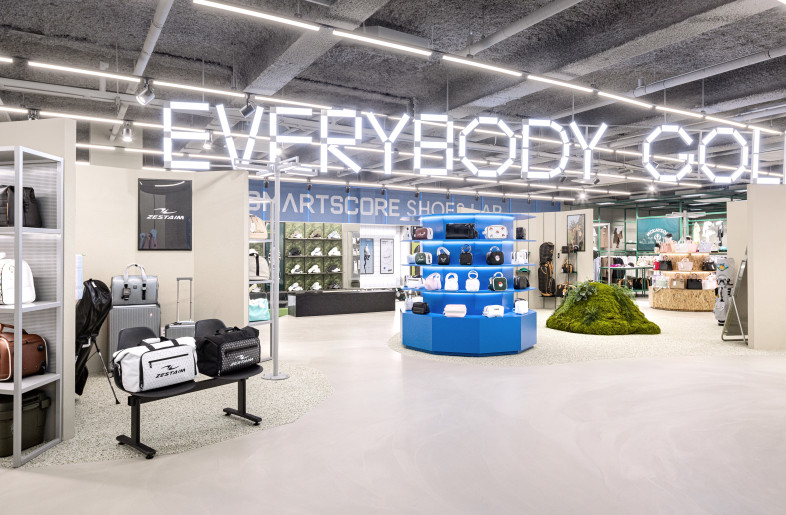 CURATION ZONE + POP-UP ZONE - designm4