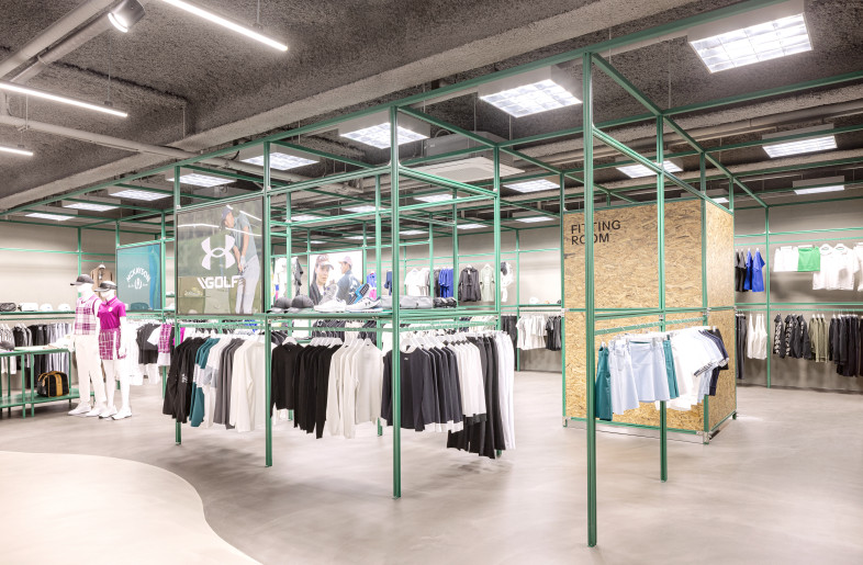APPAREL ZONE - designm4