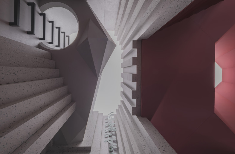 WANNA creates “Cozy Bunker” for Formica, the first bunker that you don’t want to leave . - Javier de Paz García