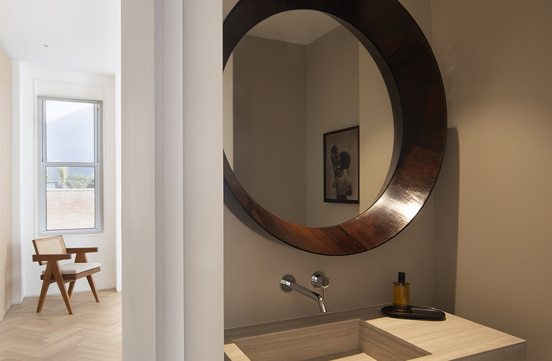 Powder room - Beatrice Pediconi
