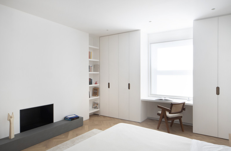 Primary bedroom - Beatrice Pediconi