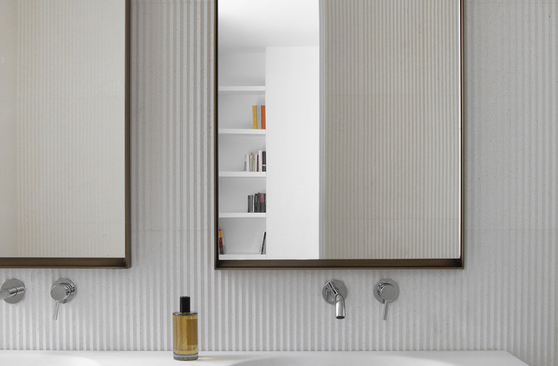 Primary bathroom - Beatrice Pediconi