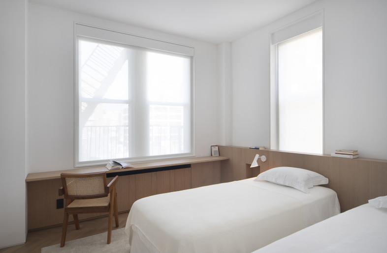 Guest bedroom - Beatrice Pediconi