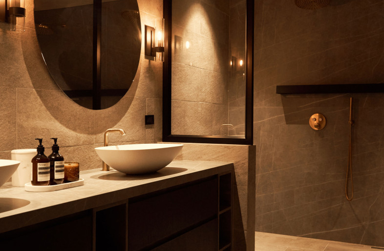 Master bathroom - veintiuno.co