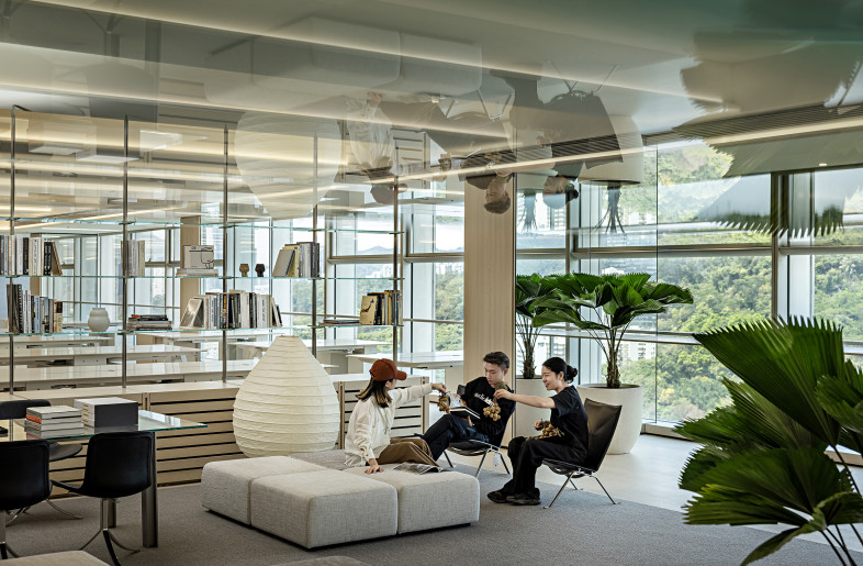 Negotiation area 01 - Shi Xiang Wan He