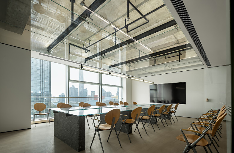 Meeting Room 01 - Shi Xiang Wan He