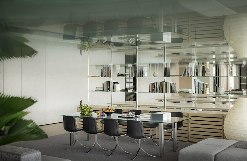 Negotiation area 02 - Shi Xiang Wan He