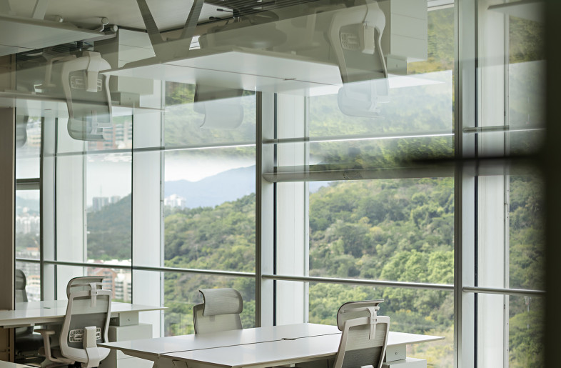 Office area 01 - Shi Xiang Wan He