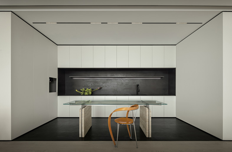 Dining area - Shi Xiang Wan He