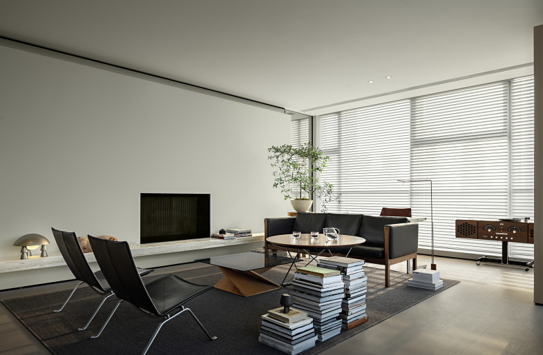 Meeting Room 02 - Shi Xiang Wan He