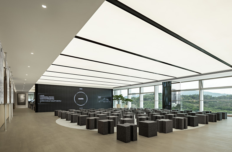 Meeting Room 03 - Shi Xiang Wan He