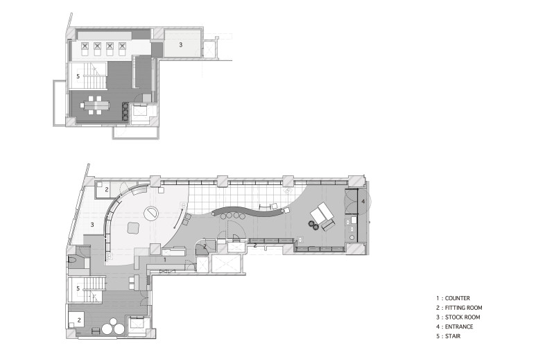 Floor plan - AtMa inc.