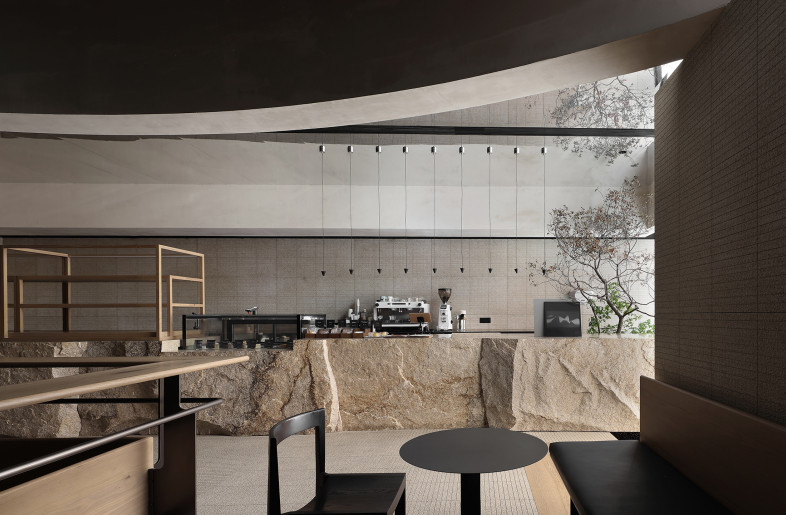 Dining area - MR.Qi