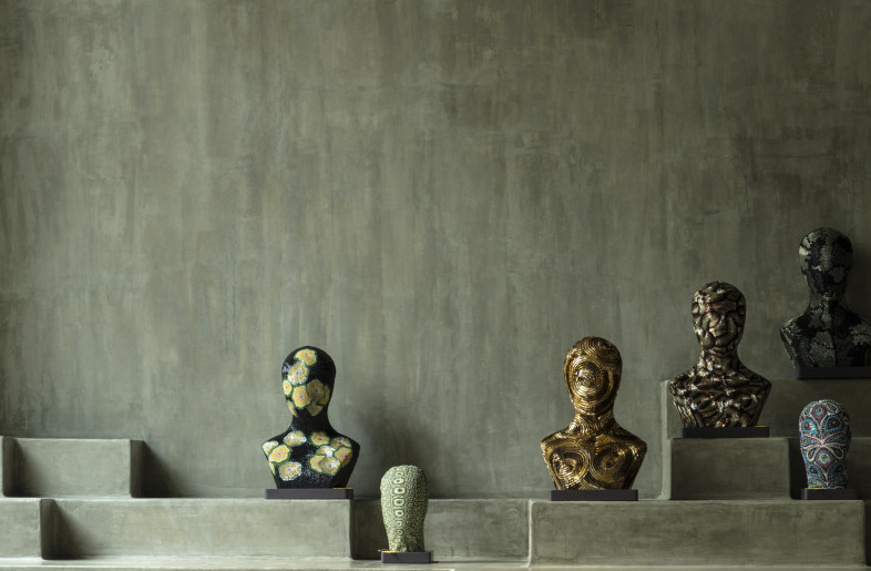 Stepped Display - Niveditaa Gupta