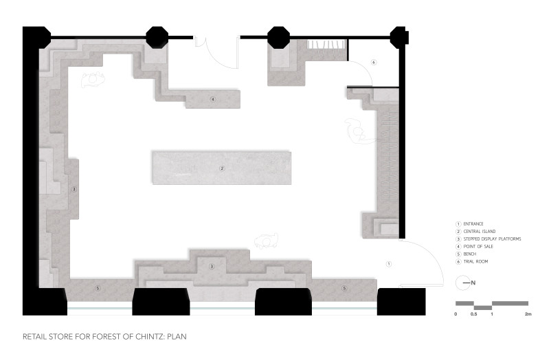 Floor Plan - SJK Architects