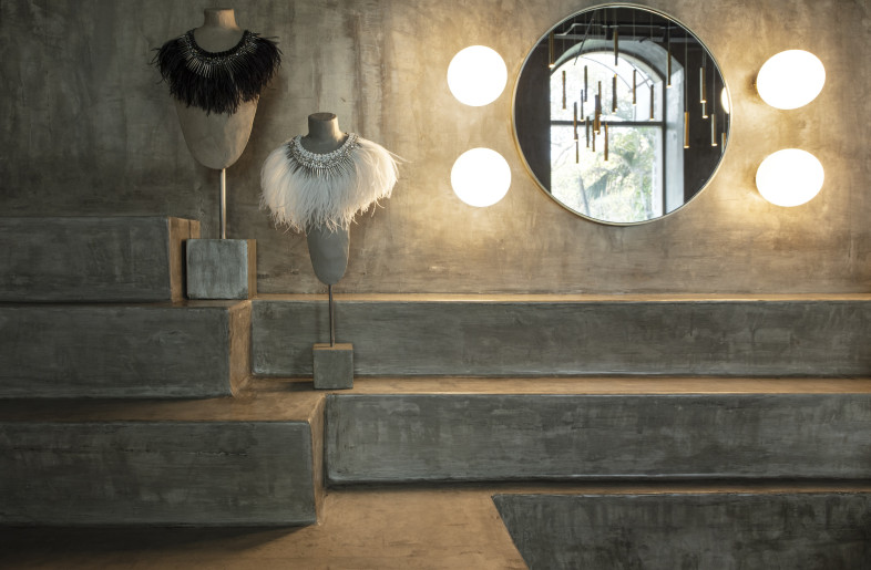 Stepped Display - Niveditaa Gupta