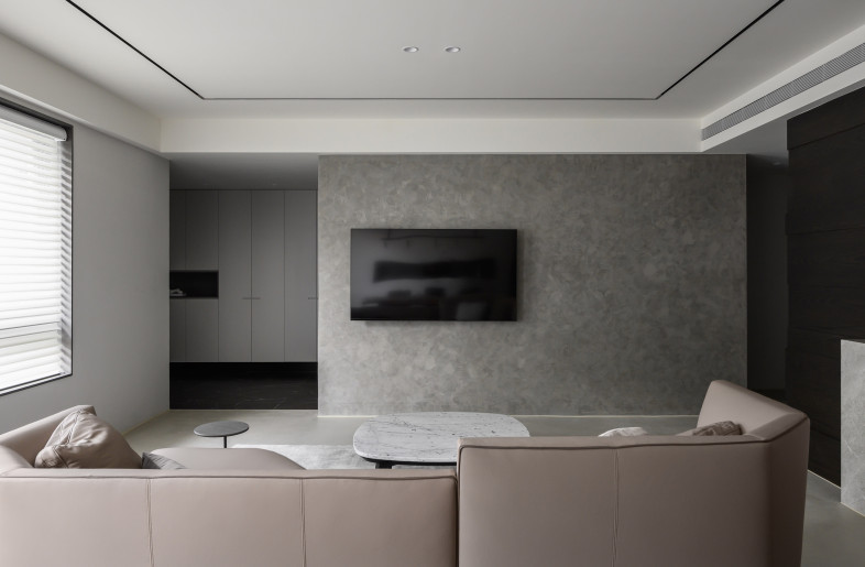 客廳 - C house