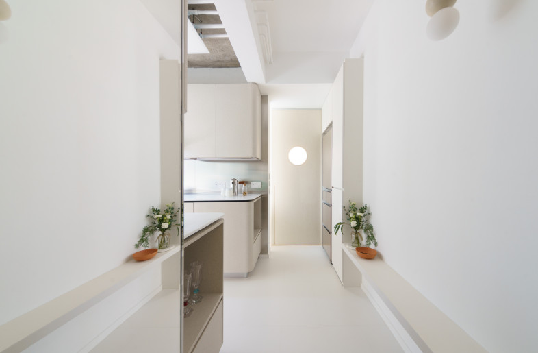 The Beaumount Residence - Clifton Leung Design Workshop