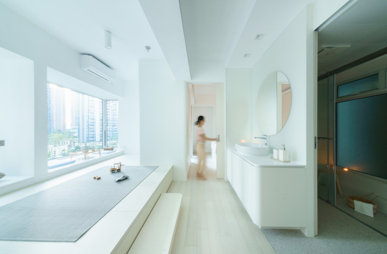 The Beaumount Residence - Clifton Leung Design Workshop