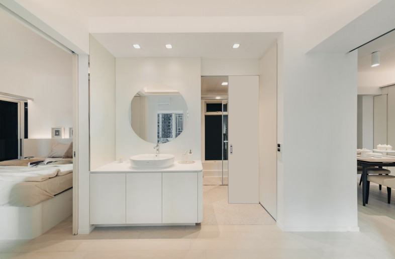 The Beaumount Residence - Clifton Leung Design Workshop