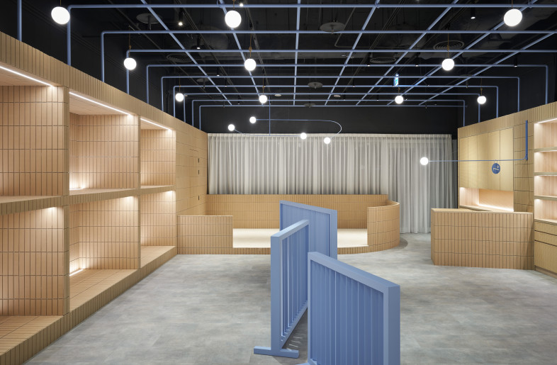 7Oceans Showroom by Yatofu - Hey!Cheese
