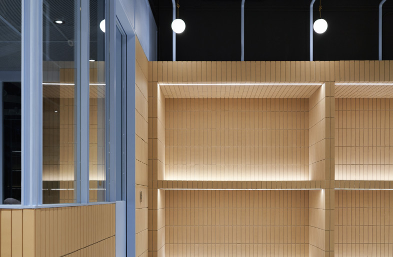 7Oceans Showroom by Yatofu - Hey!Cheese
