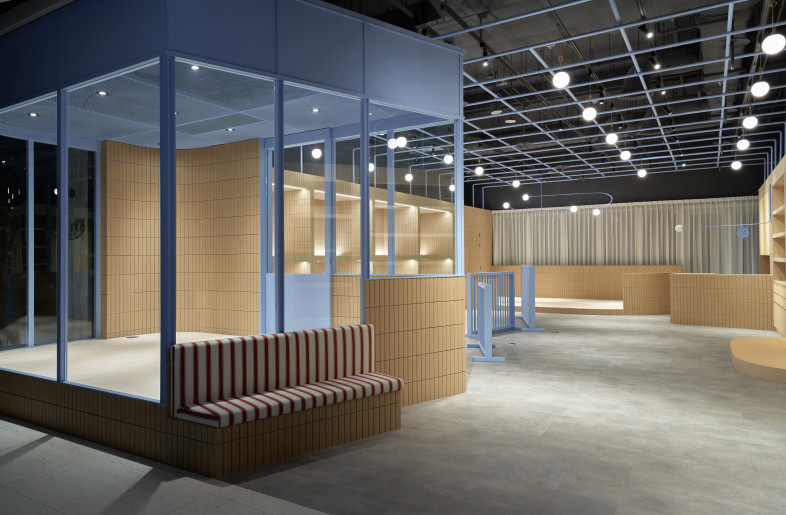 7Oceans Showroom by Yatofu - Hey!Cheese