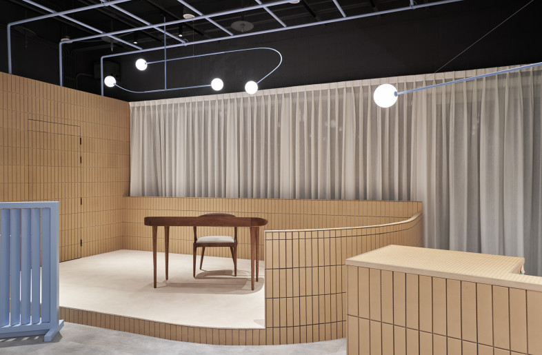 7Oceans Showroom by Yatofu - Hey!Cheese