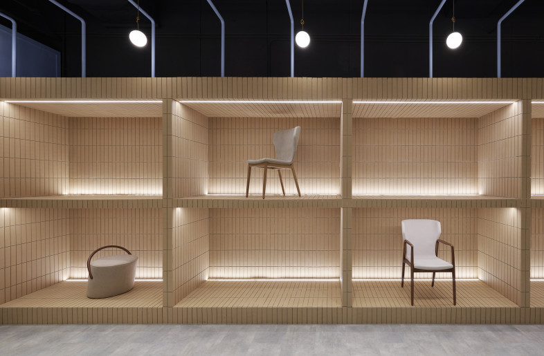 7Oceans Showroom by Yatofu - Hey!Cheese