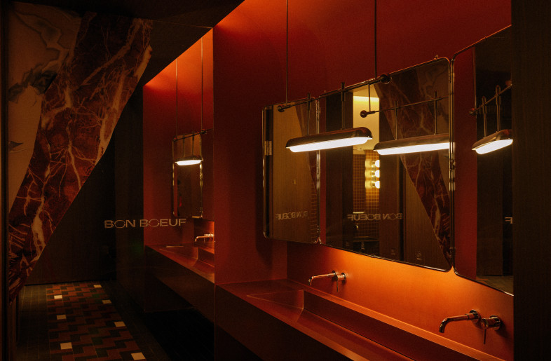 Washroom - WAVE.GB