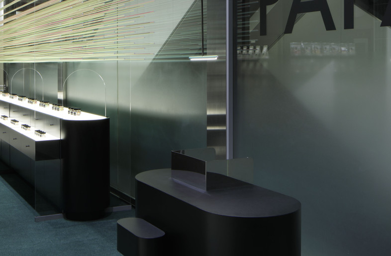 Detail / Cash Register - Daisuke Shima