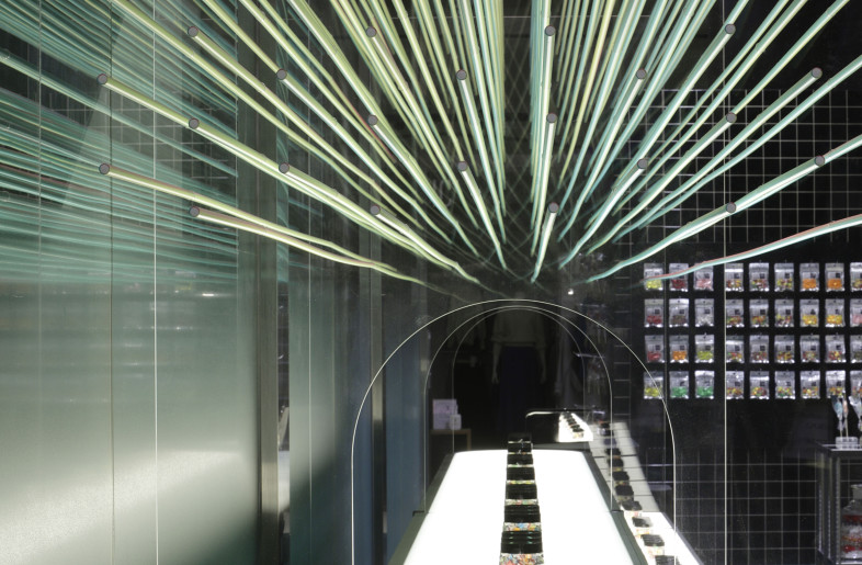 Upper Light of Main Fixture - Daisuke Shima