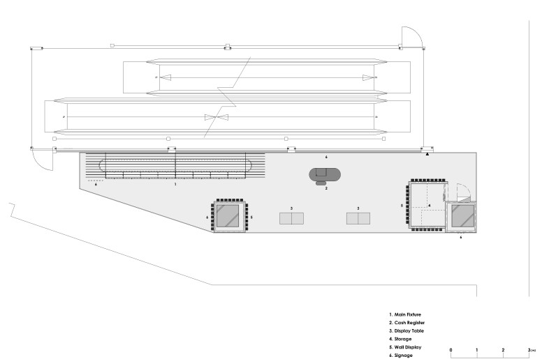 Floorplan - Kohei Fujinaka