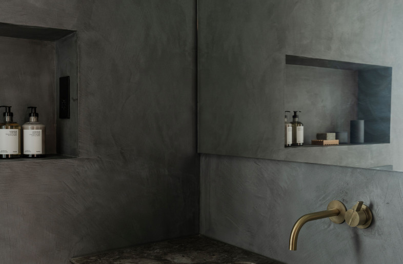 Master ensuite - Peter Molloy