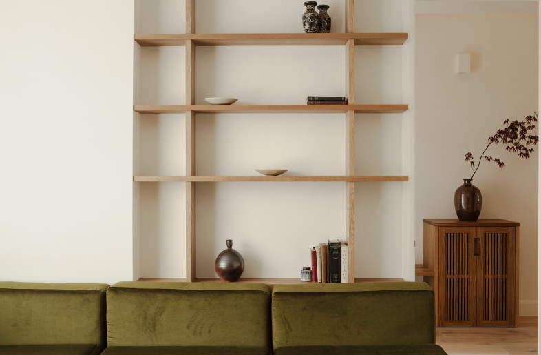 Living Room - Peter Molloy